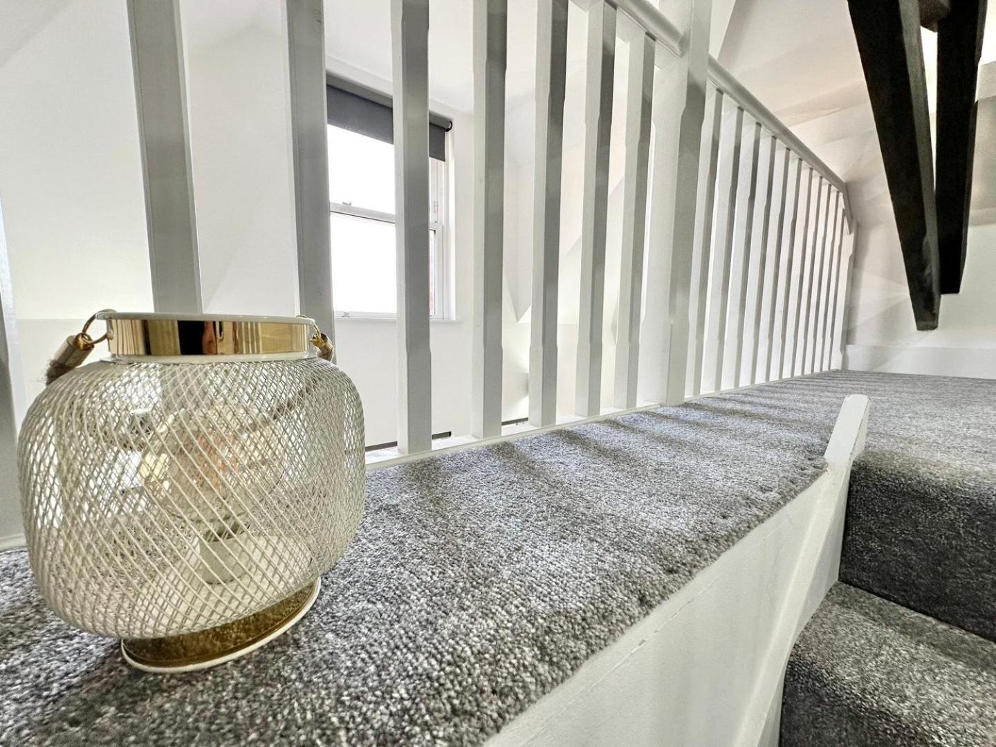 Luxury Duplex City Centre Apartment ลีดส์ ภายนอก รูปภาพ