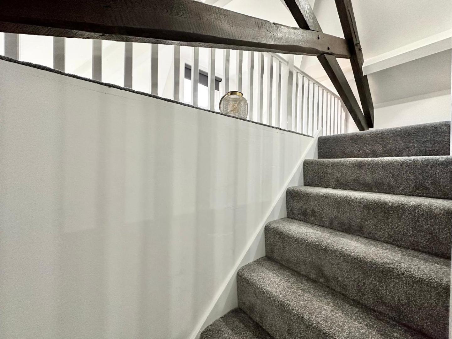 Luxury Duplex City Centre Apartment ลีดส์ ภายนอก รูปภาพ