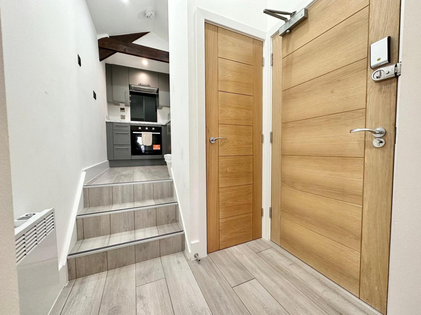 Luxury Duplex City Centre Apartment ลีดส์ ภายนอก รูปภาพ